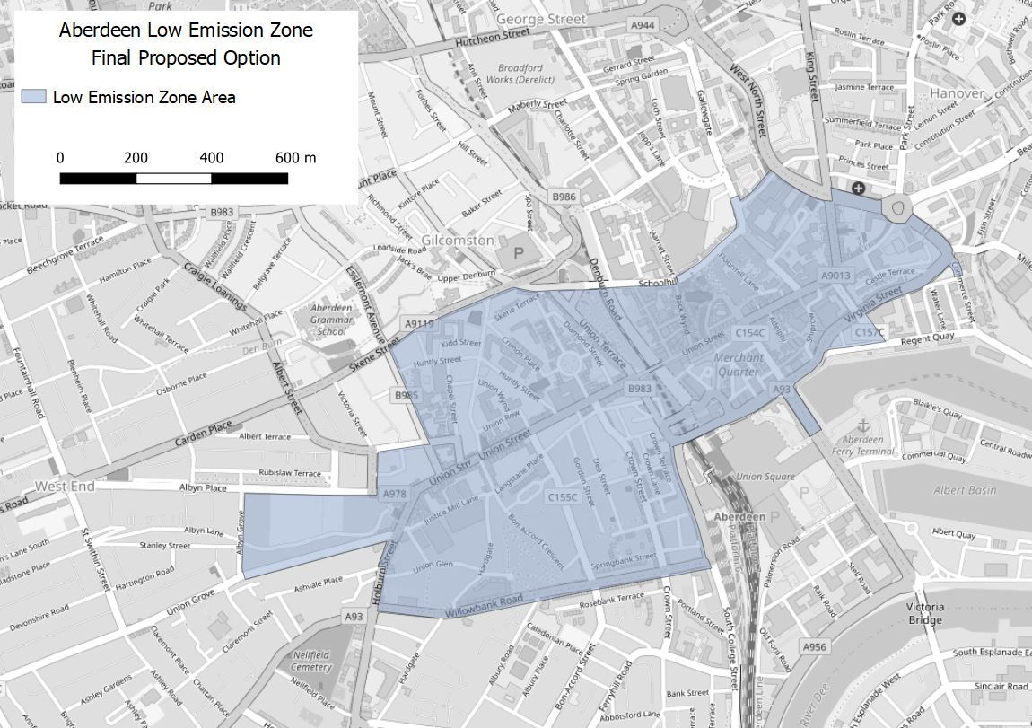 aberdeen-low-emission-zone-plans-criticised-for-lack-of-ambition